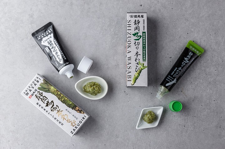 Tamaruya] Jakukiri Hon Wasabi 2 Types – Kurly USA